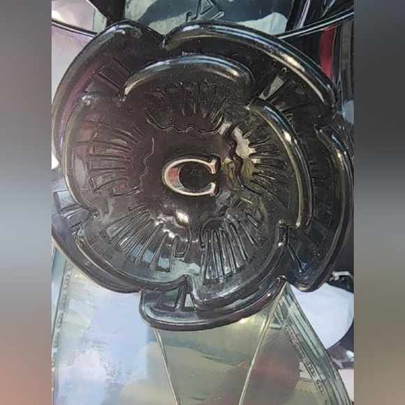 COACH jelly sandal - Picture 6 of 7